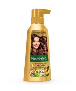 ACOND.NUTRIBELA ARGAN FCO X 200 ML