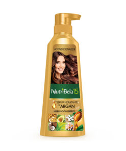 ACOND.NUTRIBELA ARGAN FCO X 370 ML
