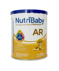 NUTRIBABY A.R. LATA X 400 GR
