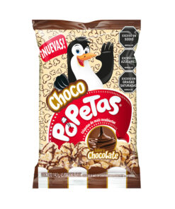 PASAB. POPETAS CHOCOLATE BOLSA X 114.5 G