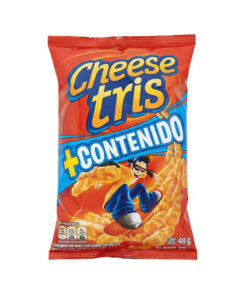 PASAB. CHEESE TRIS BOLSA X 48 GR