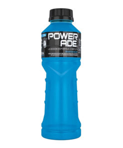 REHID. POWERADE ION-4 AZUL BOT X 500 ML