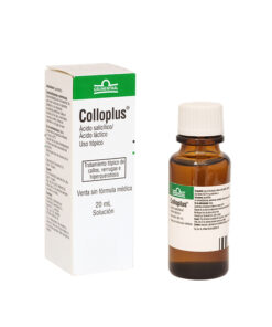 COLLOPLUS SOL TOPICA FCO X 20 ML