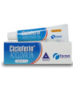 CICLOFERIN 5% TUBO X 15 GR