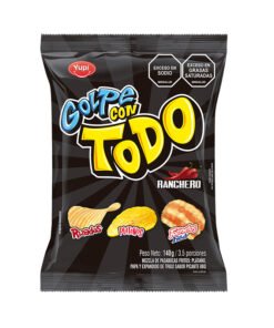 PASAB. GOLPE RANCHERO X 140 GR