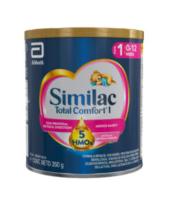 SIMILAC TOTAL COMFORT ET1 LATA X 350 GR