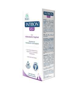GEL HIDR.INTIBON 45+ VAGINAL TUBO X 40 GR