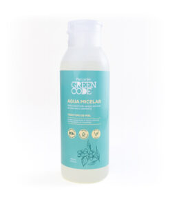 AGUA MICELAR GREEN CODE FCO X 400 ML