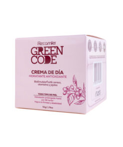 CREMA GREEN CODE FACIAL DIA FCO X 50 GR