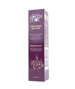 CREMA GREEN CODE CONTORNO OJOS TUBO X 15 GR