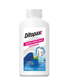 DITOPAX MENTA VAINILLA FCO X 360 ML