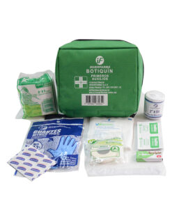BOTIQUIN INVERFARMA PERSONAL VERDE