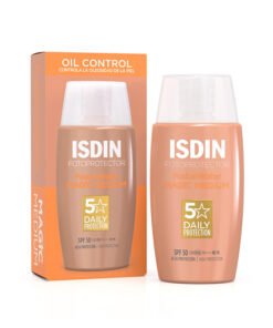 ISDIN FOTOPROTECTOR FUSION WATER COLOR M SPF50 X50ML