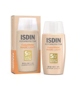 ISDIN FOTOPROTECTOR FUSION WATER COLOR L SPF50 X50ML