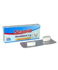 SEAMIB 1G CAJA X 2 TABS