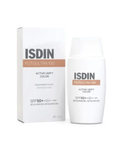 ISDIN FOTOULTRA 100 ACTIVE UNIFY COLOR SPF50+ X50ML