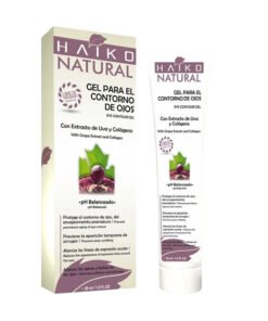 GEL CONTORNO DE OJOS HAIKO FCO X 30 GR