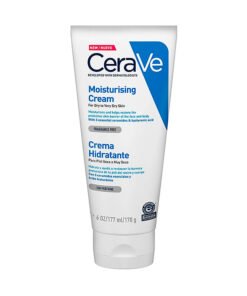 CERAVE CREMA HIDRATANTE TUBO X 170 GR