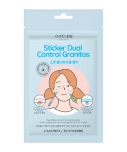 STICKER CETTUA DUAL CONTROL GRANITOS X2UNDS