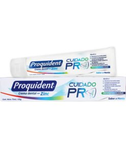 CREMA DENT.PROQUIDENT CUIDADO PRO X 75 ML