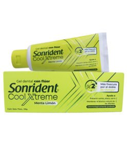 CREMA DENT.SONRIDENT COOL XTREME LIMON X 75 ML
