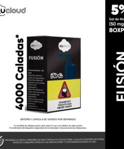 GLUCLOUD FUSION BOX POD 4000 X 1 CAPSULA
