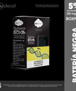 GLUCLOUD BATERIA NEGRA X 1 UND