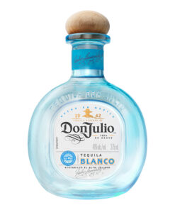 TEQUILA DON JULIO BLANCO BOT X 375 ML