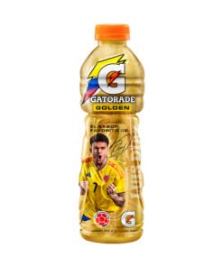 REHID. GATORADE MANZANA BOT X 500 ML