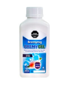 BREMYGEL MENTA FCO X 360 ML