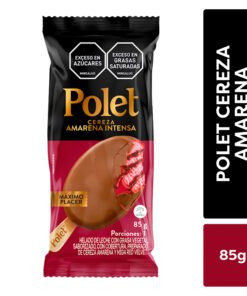 HELADO POLET CEREZA AMARENA INTENSA X 85 GR