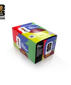LAMINAS PANINI 2026 CAJA X 104 S/S