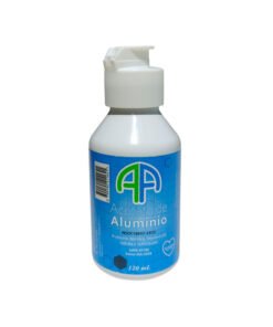 ACETATO DE ALUMINIO A.A. FCO X 120 ML