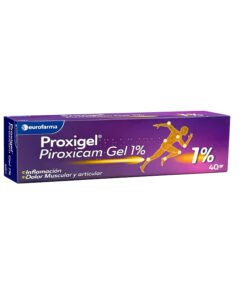 PROXIGEL 1% TUBO X 40 GR