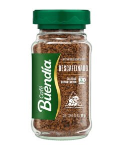 CAFE BUENDIA INSTANTANEO DESCAFEINADO FCO X 85 GR