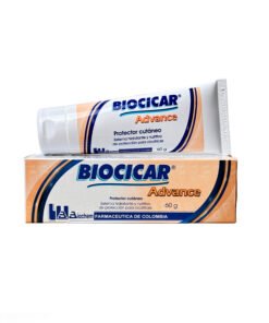 BIOCICAR ADVANCE TUBO X 60 GR
