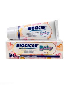 BIOCICAR BABY TUBO X 60 GR