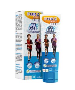 FORZ SPORT KIDS ICE GEL TUBO X 60 GR