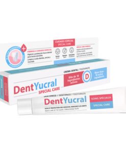 CREMA DENT.DENTYUCRAL D SPECIAL CARE TUBO X 75 ML