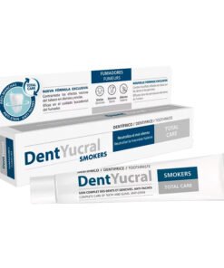 CREMA DENT.DENTYUCRAL SMOKERS FUMADORES TUBO X 75 ML