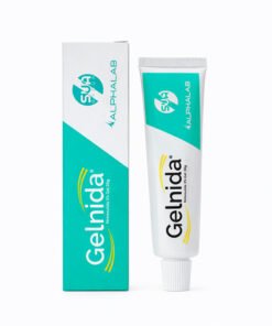 GELNIDA 3% GEL TOPICO TUBO X 30 GR