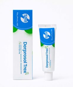 DERPROSOL TREX CREMA TOPICA TUBO X 20 GR