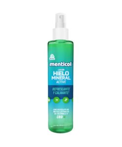 MENTICOL HIELO MINERAL SPRAY X 100 ML