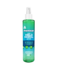 MENTICOL HIELO MINERAL SPRAY X 230 ML