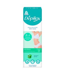 DEPILEX CREMA BIKINI Y AXILAS TUBO X 100 GR
