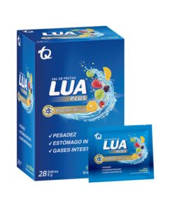 SAL DE FRUTAS LUA PLUS CAJA X 28 S/S