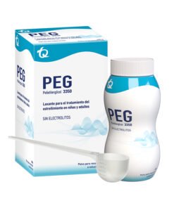 PEG POLVO P/RECONST. FCO X 290 GR
