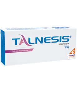 TALNESIS 50 MG CAJA X 30 TABS