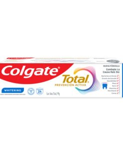 CREMA DENT.COLGATE TOTAL WHITENING TUBO X 75 ML