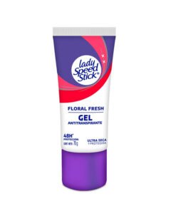 DESO LADY S/STICK GEL FLORAL TUBO X 70 GR